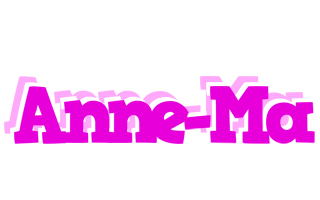 Anne-Ma rumba logo