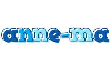 Anne-Ma sailor logo