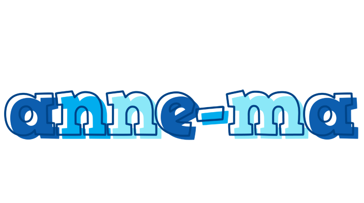 Anne-Ma sailor logo