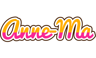 Anne-Ma smoothie logo