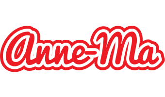 Anne-Ma sunshine logo