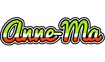 Anne-Ma superfun logo