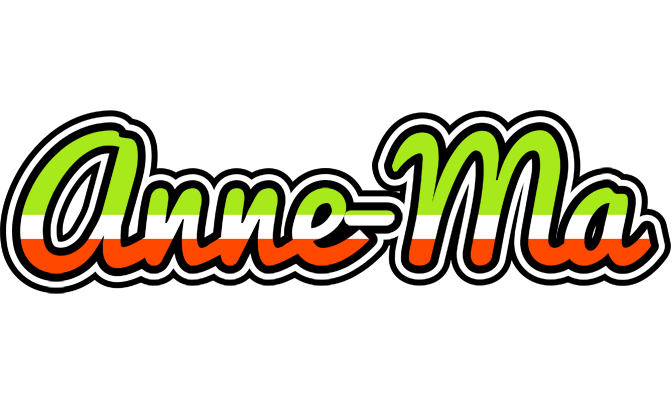 Anne-Ma superfun logo