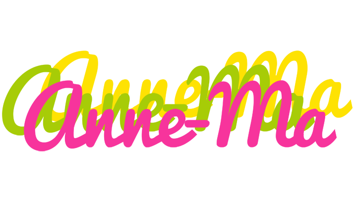 Anne-Ma sweets logo