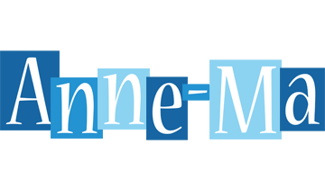 Anne-Ma winter logo