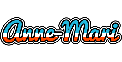 Anne-Mari america logo