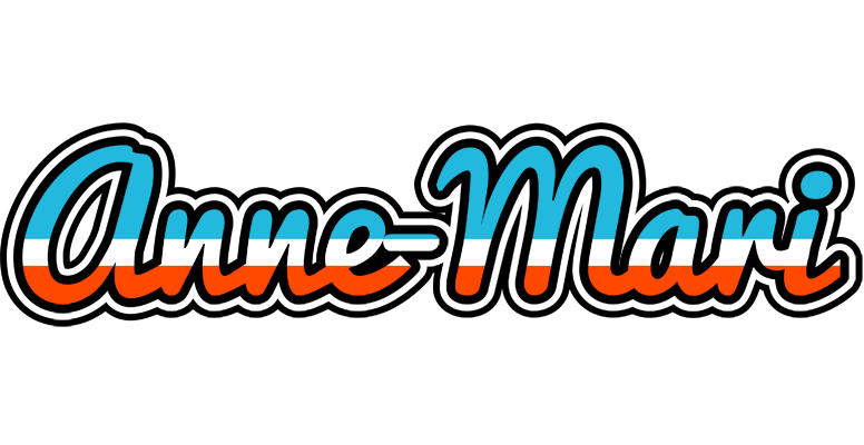 Anne-Mari america logo