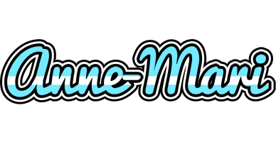 Anne-Mari argentine logo