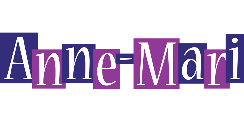 Anne-Mari autumn logo