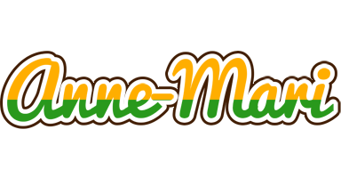 Anne-Mari banana logo