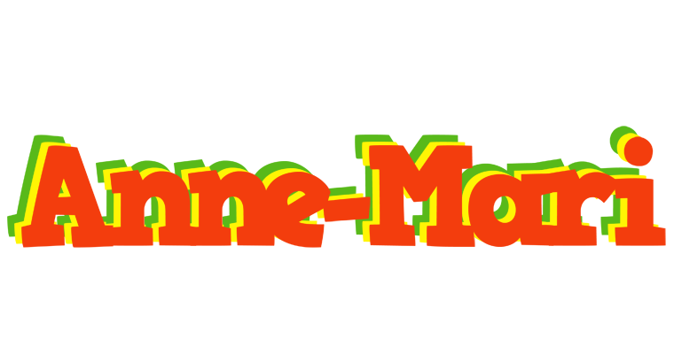 Anne-Mari bbq logo