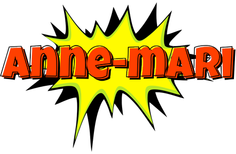 Anne-Mari bigfoot logo