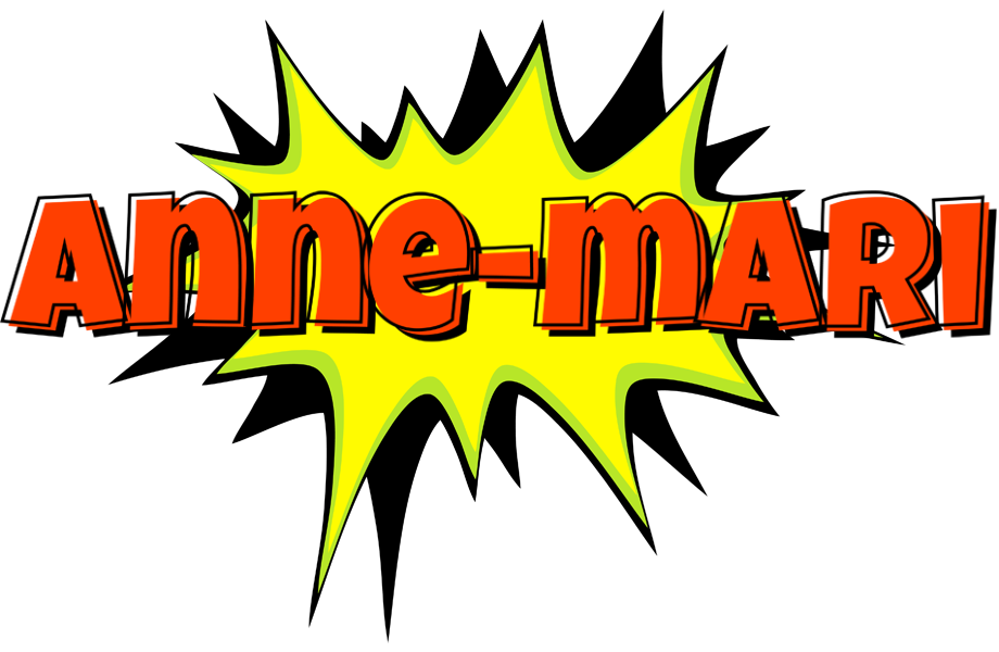 Anne-Mari bigfoot logo