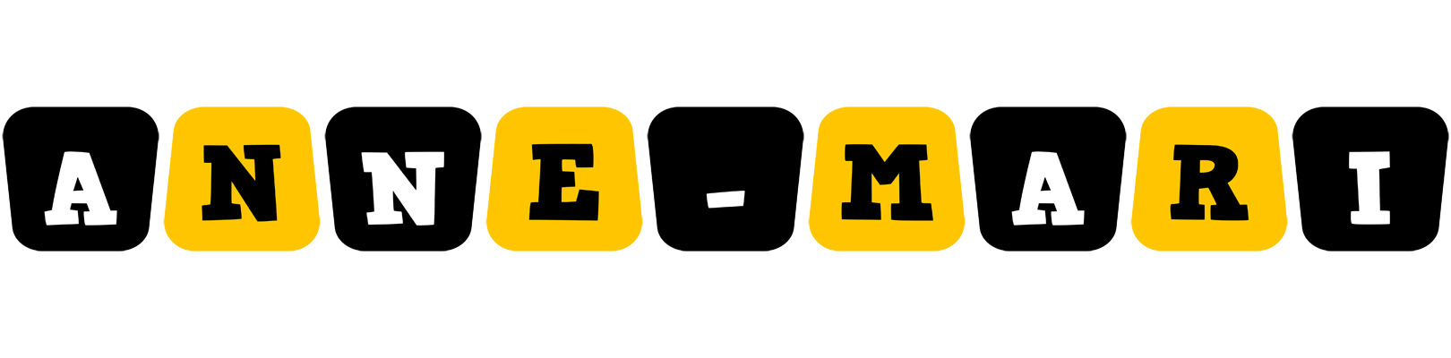 Anne-Mari boots logo