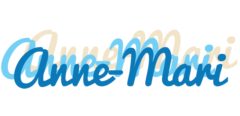 Anne-Mari breeze logo