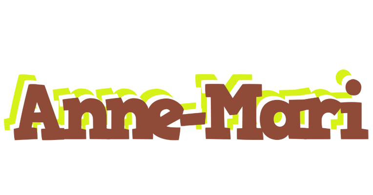 Anne-Mari caffeebar logo