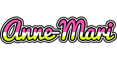 Anne-Mari candies logo