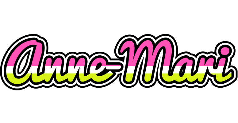 Anne-Mari candies logo