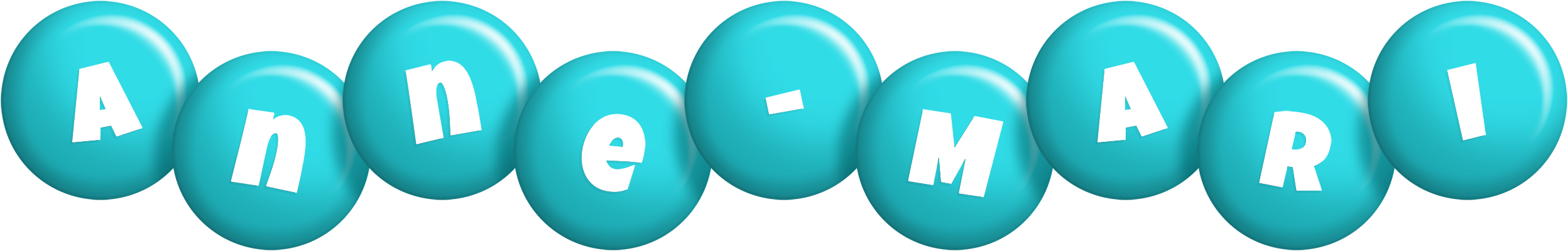 Anne-Mari candy-azur logo
