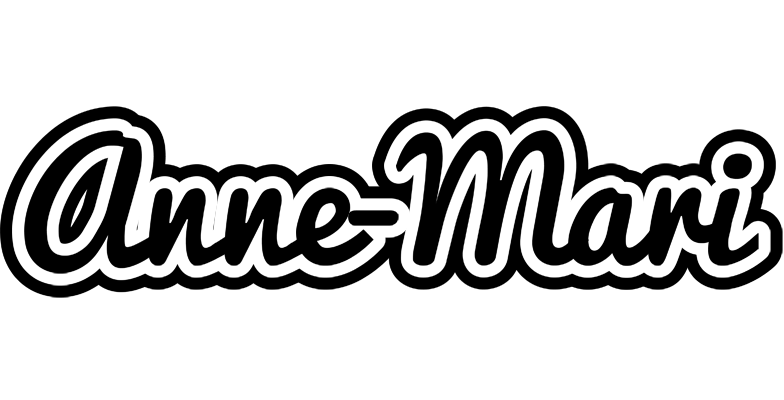 Anne-Mari chess logo