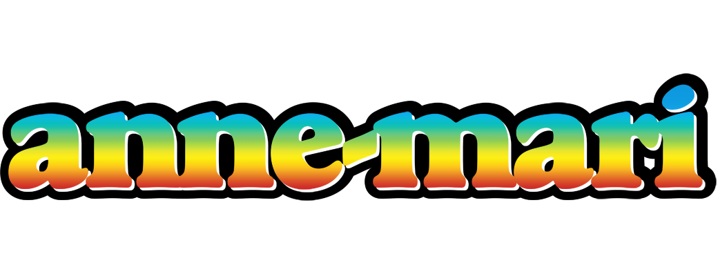 Anne-Mari color logo