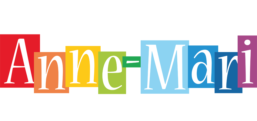Anne-Mari colors logo