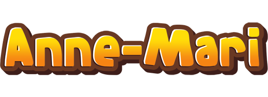 Anne-Mari cookies logo