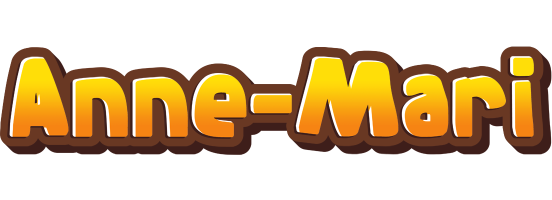 Anne-Mari cookies logo