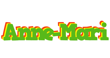 Anne-Mari crocodile logo