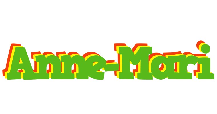 Anne-Mari crocodile logo