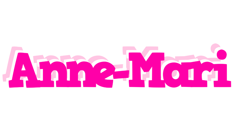 Anne-Mari dancing logo
