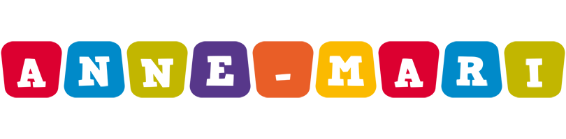 Anne-Mari daycare logo