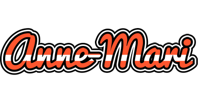 Anne-Mari denmark logo