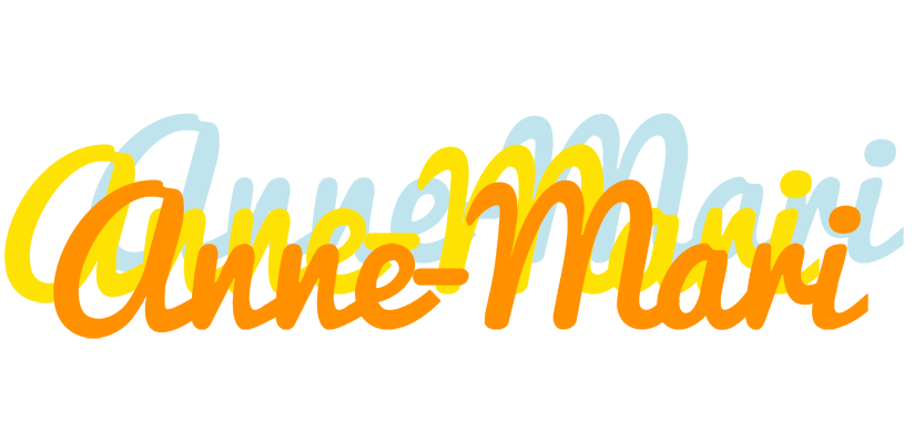 Anne-Mari energy logo