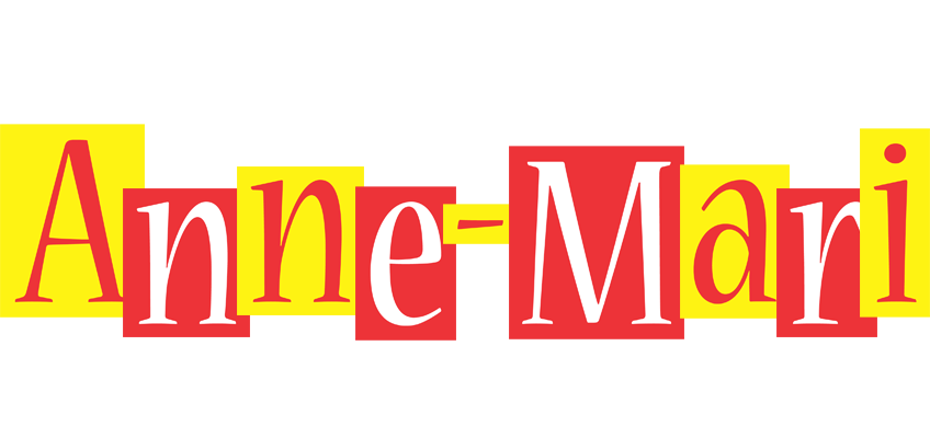 Anne-Mari errors logo