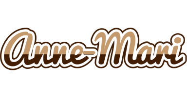 Anne-Mari exclusive logo