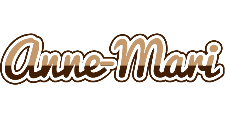 Anne-Mari exclusive logo