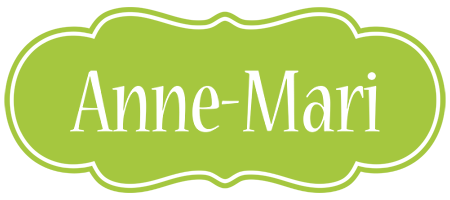 Anne-Mari family logo