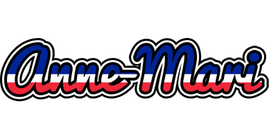 Anne-Mari france logo