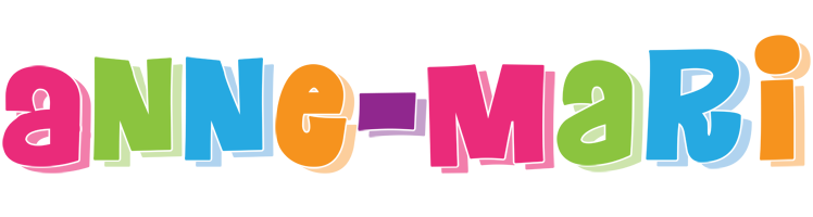 Anne-Mari friday logo