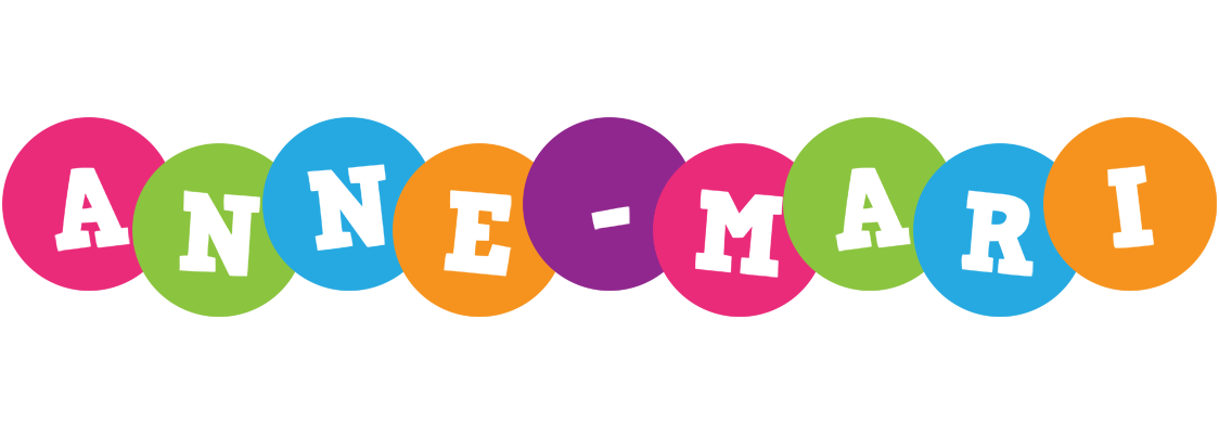Anne-Mari friends logo