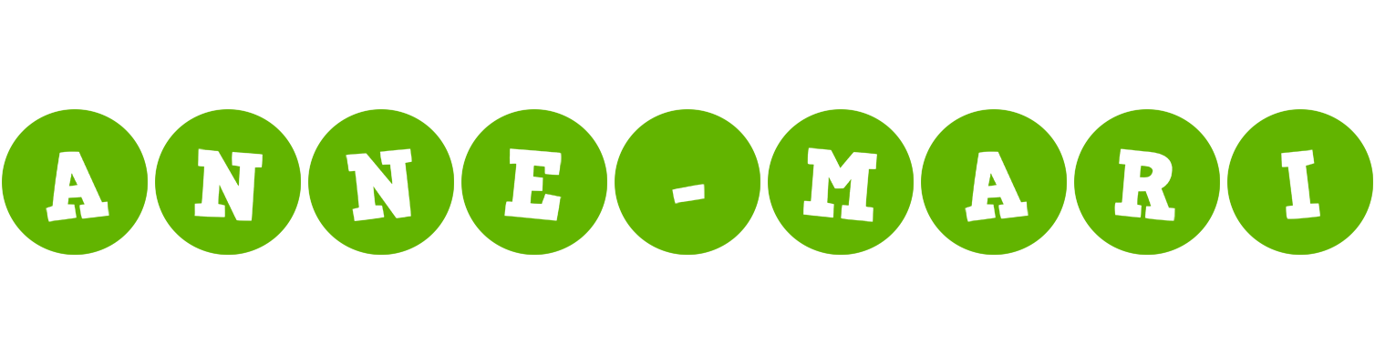 Anne-Mari games logo