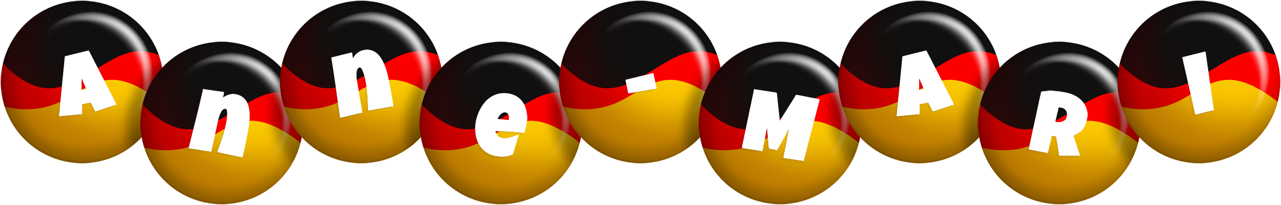 Anne-Mari german logo