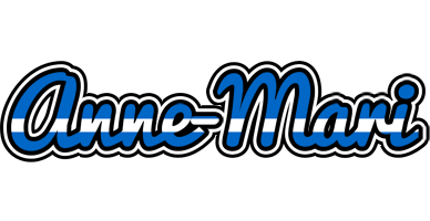 Anne-Mari greece logo