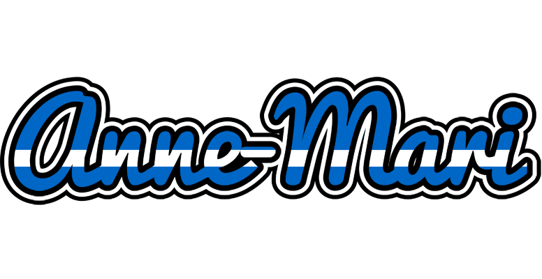 Anne-Mari greece logo