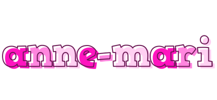 Anne-Mari hello logo