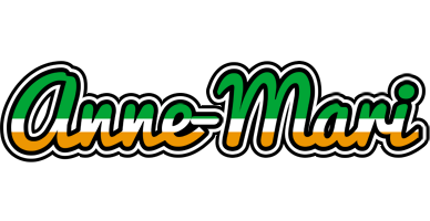 Anne-Mari ireland logo