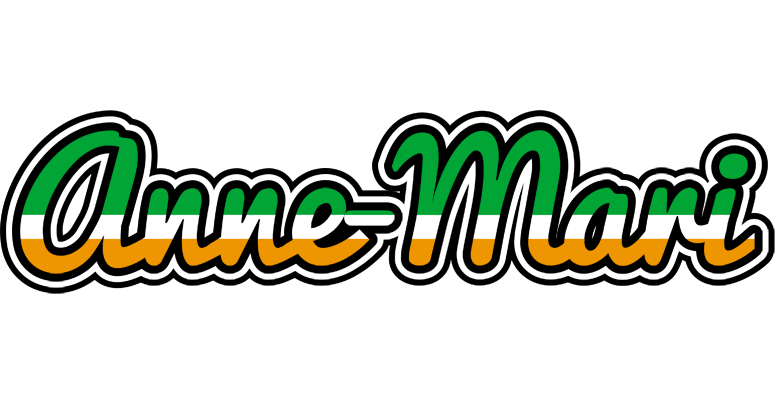 Anne-Mari ireland logo