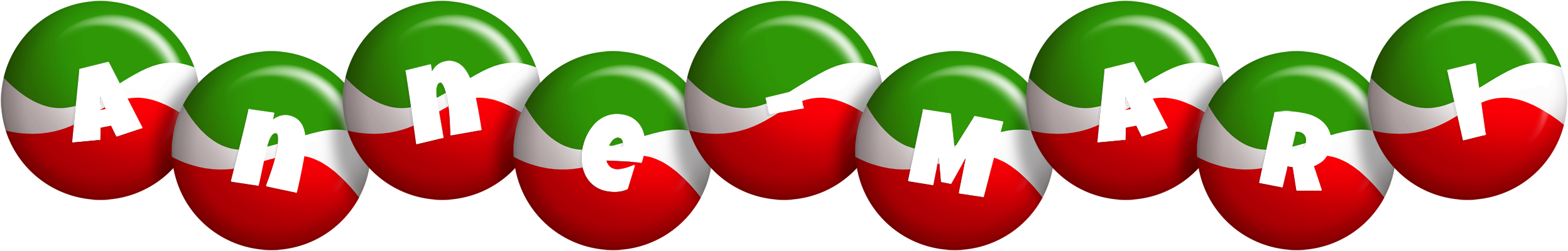 Anne-Mari italy logo