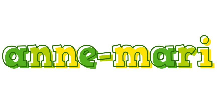 Anne-Mari juice logo